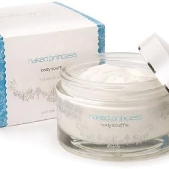 Naked Princess Body SouffleFleur De Vivre💕 'Joy of Living"💕